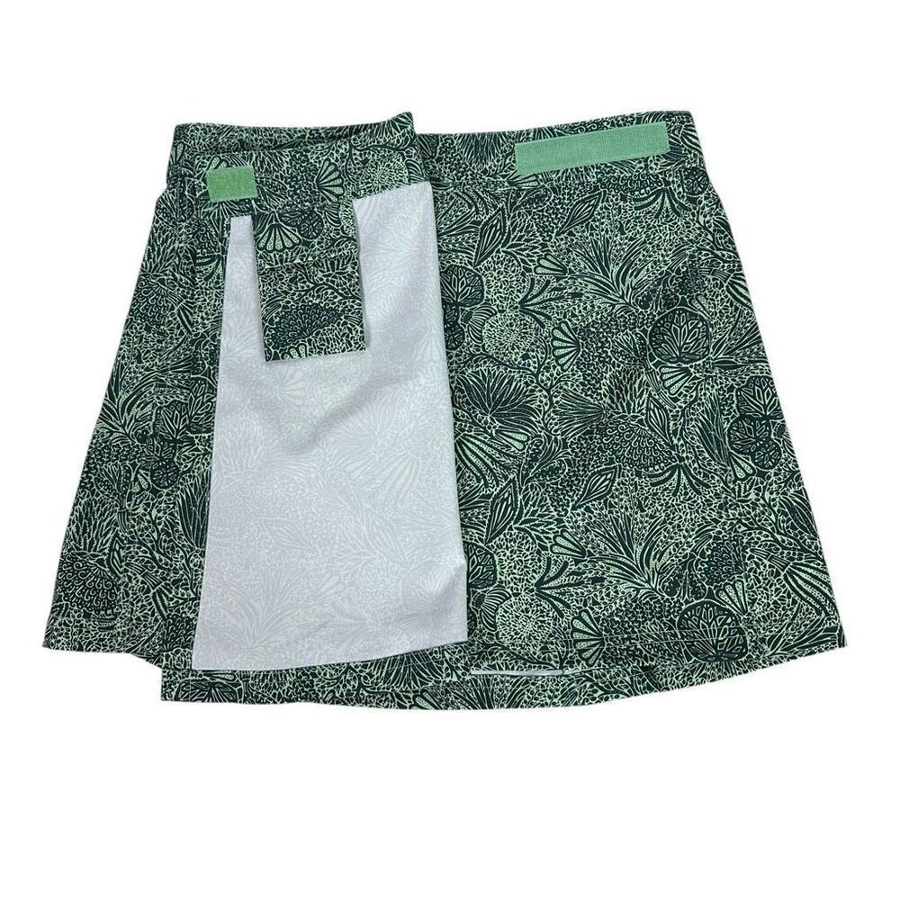 RipSkirt Hawaii Women's Mini Wrap Skirt Size Small - Picture 4 of 5